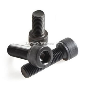 Hexagonal socket cap screw